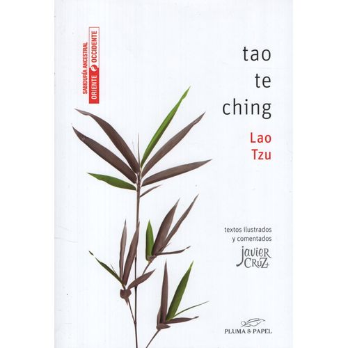 LIBRO TAO TE CHING - LAO TZU