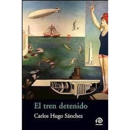 EL TREN DETENIDO - SANCHEZ