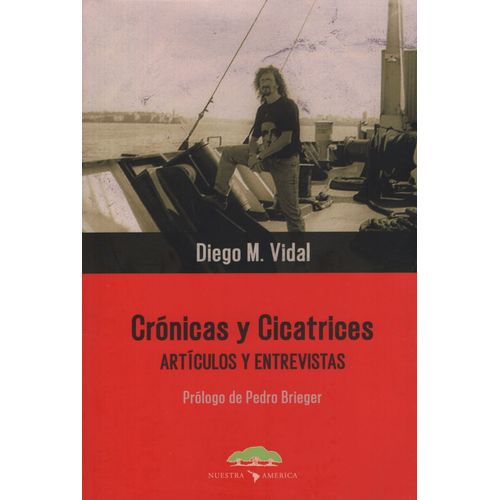 CRONICAS Y CICATRICES - ARTICULOS Y ENTREVISTAS