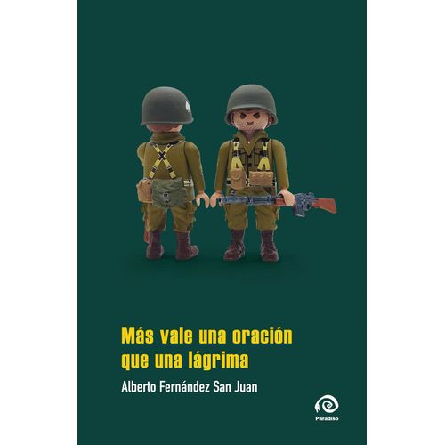 MAS VALE UNA ORACION QUE UNA LAGRIMA - A. FERNANDEZ SAN JUAN