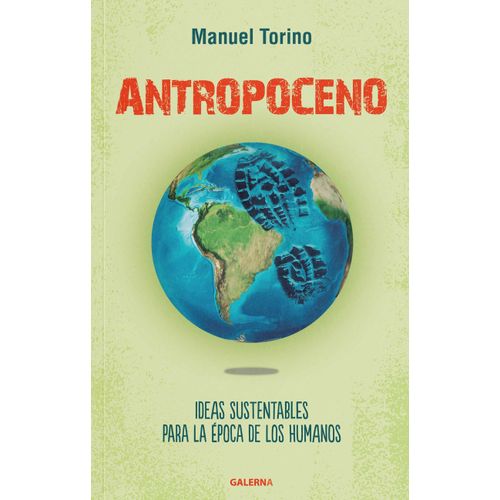 ANTROPOCENO - MANUEL TORINO