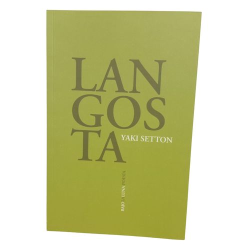 LIBRO LANGOSTA - YAKI SETTON