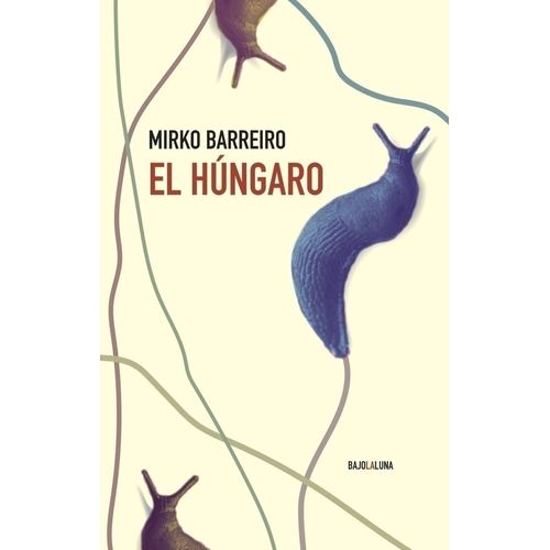 EL HUNGARO - MIRKO BARREIRO