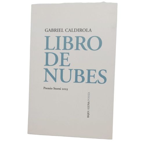 LIBRO DE NUBES - GABRIEL CALDIROLA