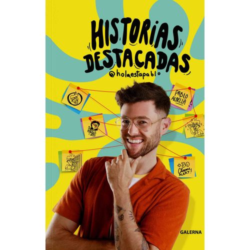 HISTORIAS DESTACADAS - PABLO ALBELLA