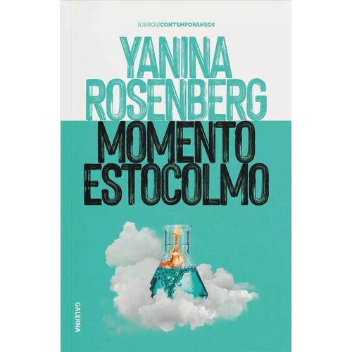MOMENTO ESTOCOLMO - YANINA ROSENBERG