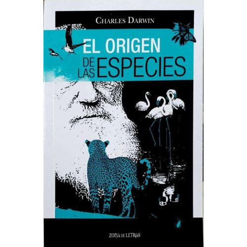EL ORIGEN DE LAS ESPECIES - CHARLES DARWIN