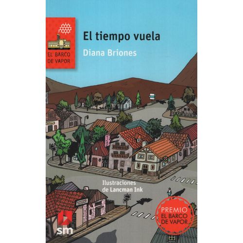 EL TIEMPO VUELA - SERIE NARANJA