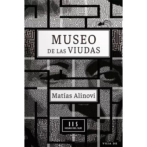 LIBRO MUSEO DE LAS VIUDAS