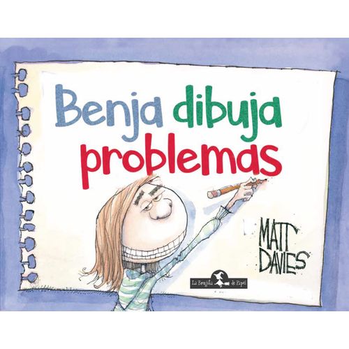 BENJA DIBUJA PROBLEMAS