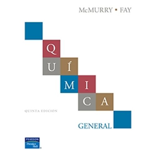 FUNDAMENTOS DE QUIMICA GENERAL (5TA.EDICION)