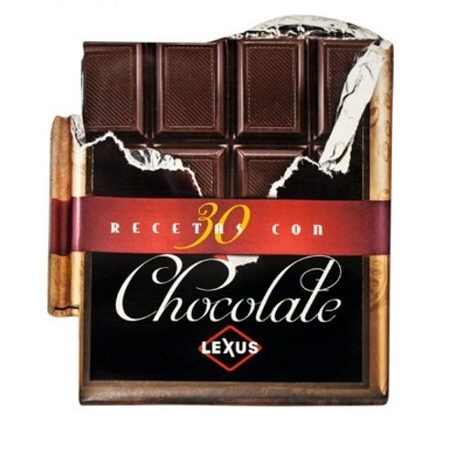 30 RECETAS CON CHOCOLATES