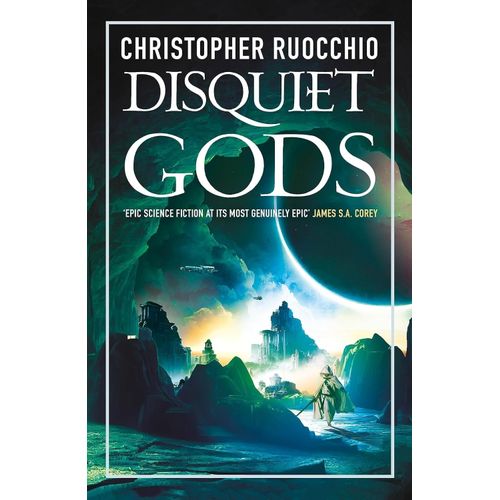 DISQUIET GODS - THE SUN EATER 6 - CHRISTOPHER RUOCCHIO