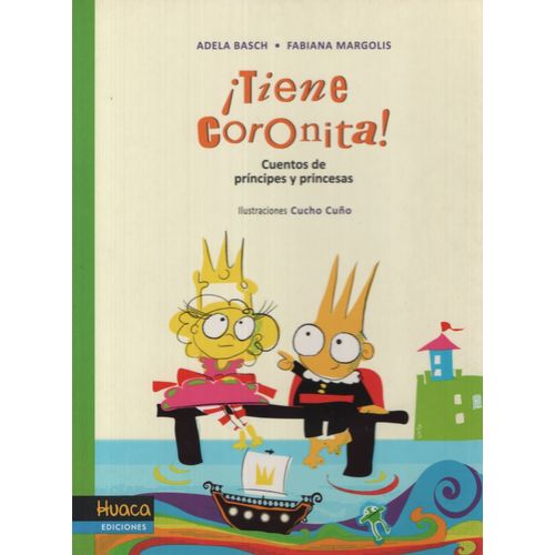 ¡TIENE CORONITA!