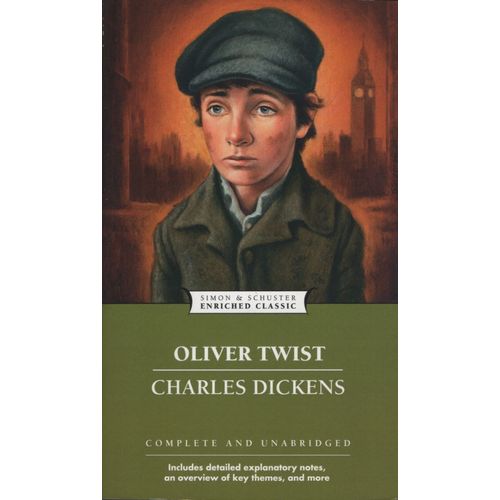 OLIVER TWIST - ENRICHED CLASSICS - CHARLES DICKENS