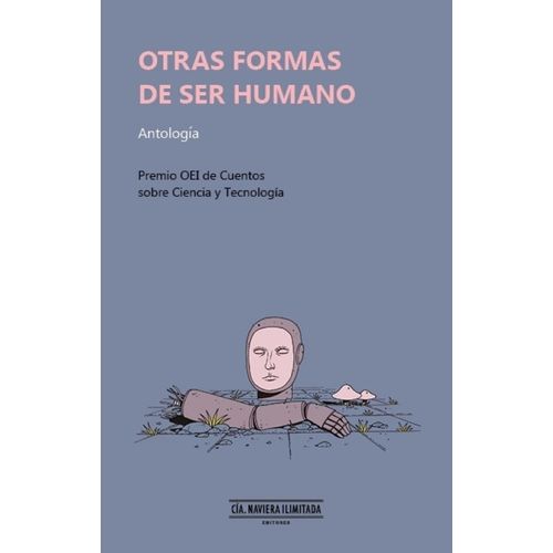 OTRAS FORMAS DE SER HUMANO - ANTOLOGIA