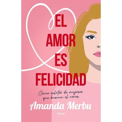 EL AMOR ES FELICIDAD - AMANDA MERBU