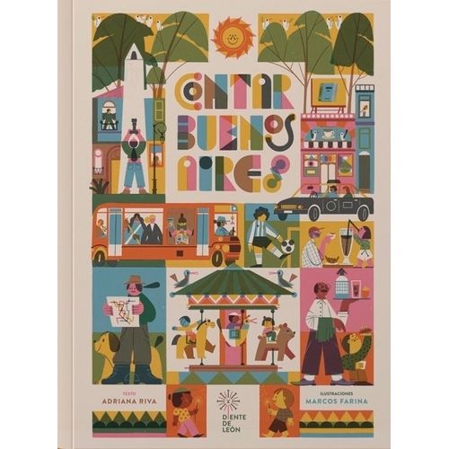 CONTAR BUENOS AIRES - ADRIANA RIVA - MARCOS FARINA CONTAR BUENOS AIRES - ADRIANA RIVA - MARCOS FARINA