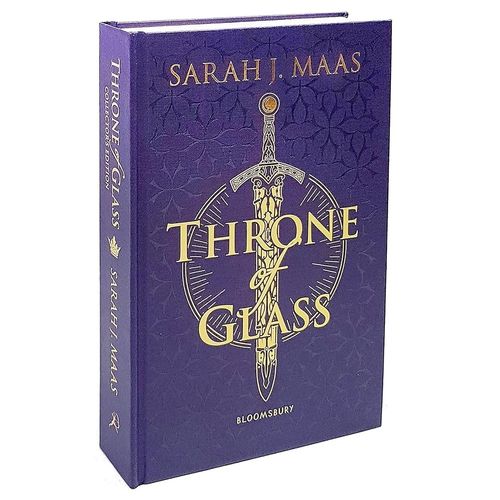 THRONE OF GLASS COLLECT ED. WITHOUT SLIPCASE - SARAH J. MAAS