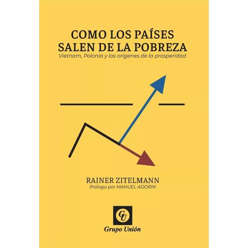 COMO LOS PAISES SALEN DE LA POBREZA - RAINER ZITELMANN
