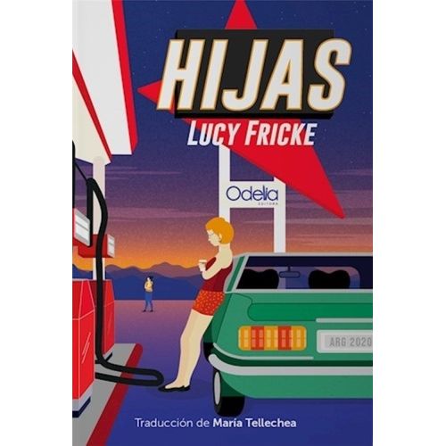 LIBRO HIJAS - LUCY FRICKE