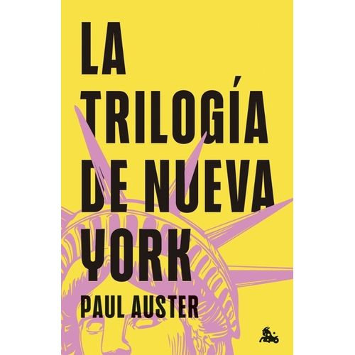 LA TRILOGIA DE NUEVA YORK - PAUL AUSTER