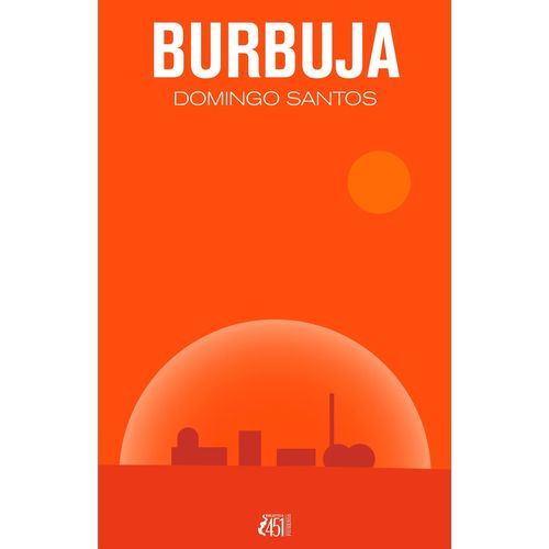 BURBUJA - DOMINGO SANTOS