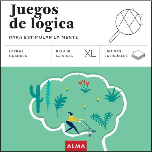 JUEGOS DE LOGICA PARA ESTIMULAR LA MENTE