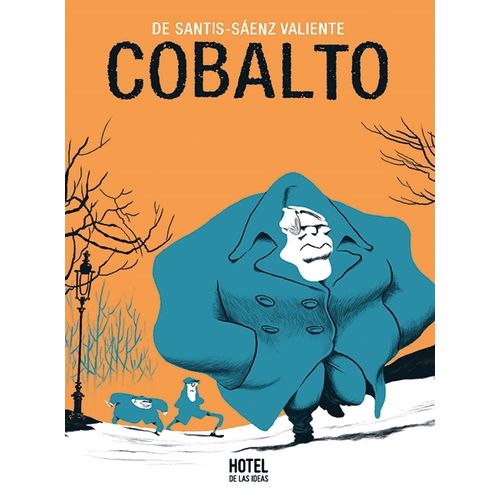 COBALTO - PABLO DE SANTIS