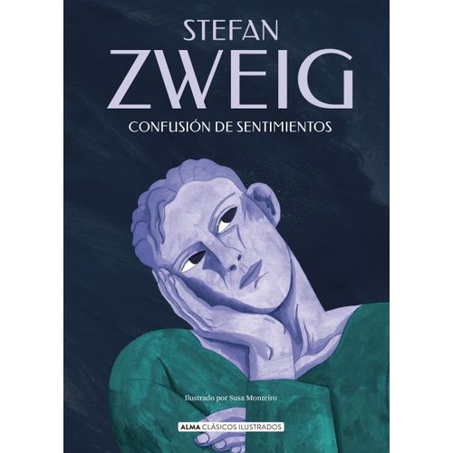 CONFUSION DE SENTIMIENTOS - STEFAN ZWEIG