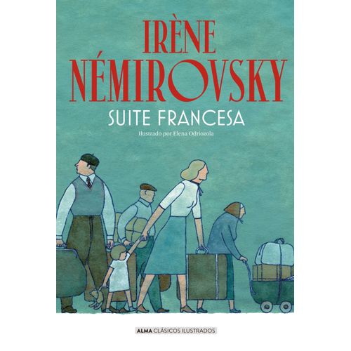 SUITE FRANCESA - IRENE NEMIROVSKY