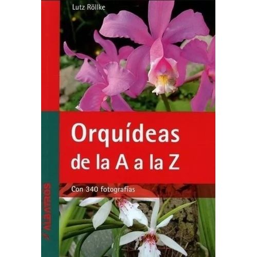 ORQUIDEAS DE LA A A LA Z