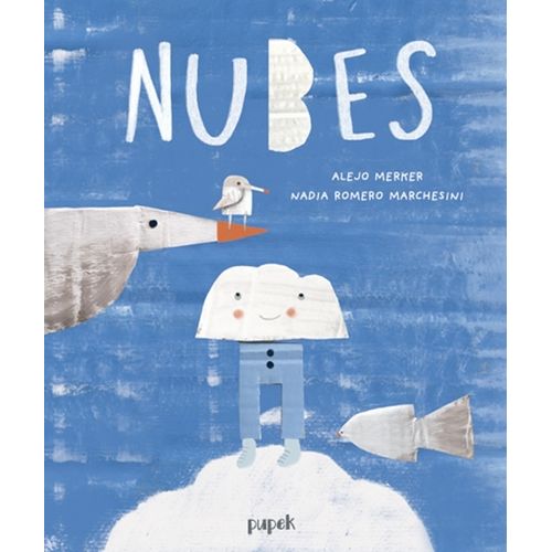 NUBES - ALEJO MERKER / NADIA ROMERO MARCHESINI
