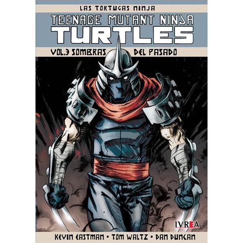 SOMBRAS DEL PASADO - TMNT: LAS TORTUGAS NINJA 3
