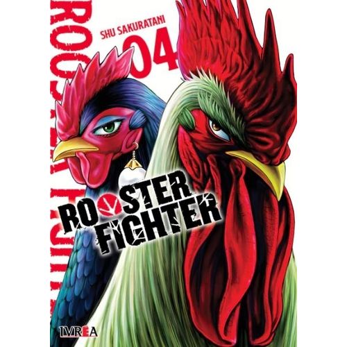 ROOSTER FIGHTER 4