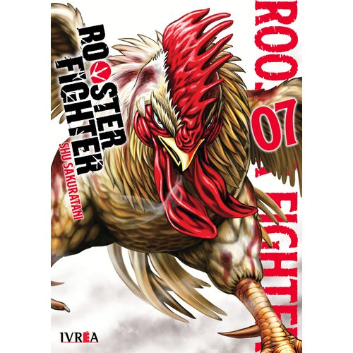 ROOSTER FIGHTER 7 - SHU SAKURATANI