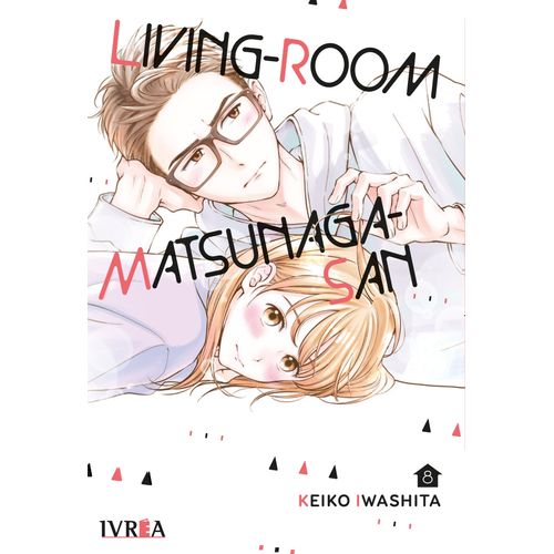 LIVING-ROOM MATSUNAGA-SAN 8 - KEIKO IWASHITA