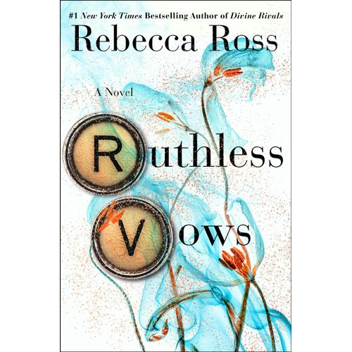 RUTHLESS VOWS - LETTERS OF ENCHANTMENT 2 - REBECCA ROSS
