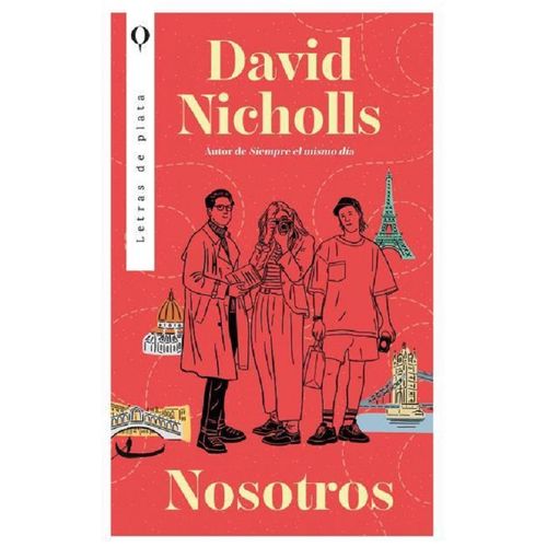 NOSOTROS - DAVID NICHOLLS