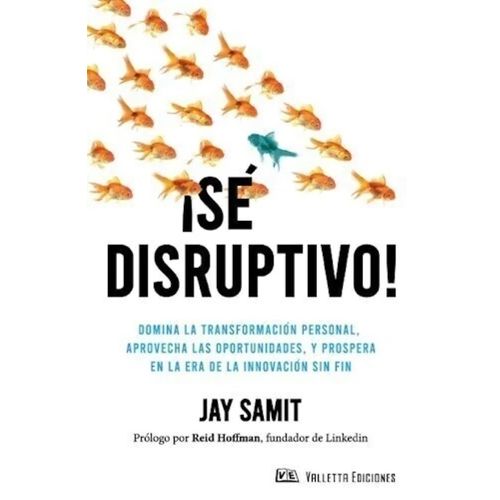 SE DISRUPTIVO! - JAY SAMIT
