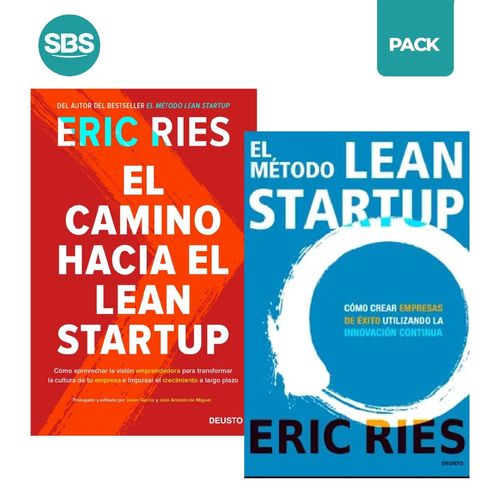METODO LEAN STARTUP + CAMINO HACIA EL LEAN STARTUP - RIES -