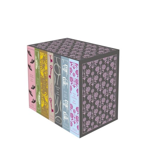 THE COMPLETE WORKS - JANE AUSTEN