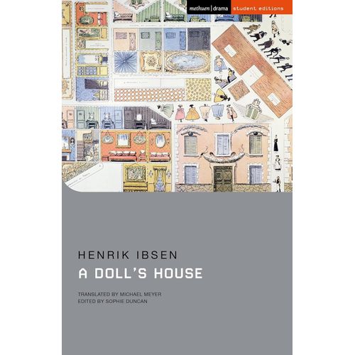 A DOLL'S HOUSE - STUDENT EDITION - HENRIK IBSEN