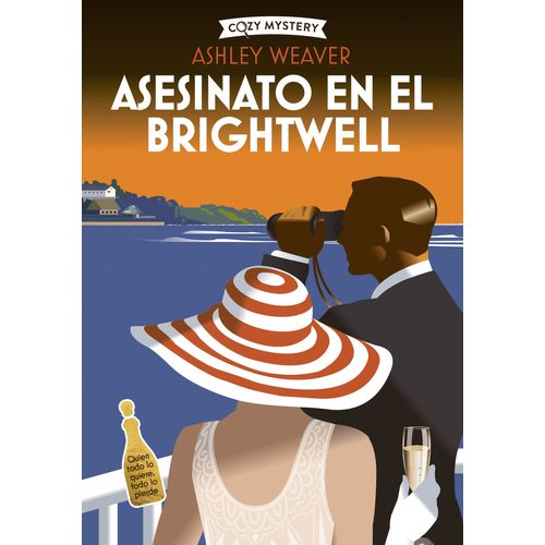 ASESINATO EN EL BRIGHTWELL - COZY MYSTERY - ASHLEY WEAVER
