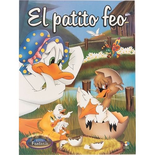 EL PATITO FEO - RINCON FANTASIA