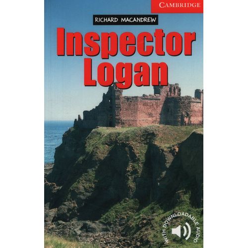 INSPECTOR LOGAN  - CAMBRIDGE READERS 1