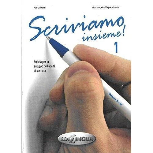 SCRIVIAMO INSIEME 1