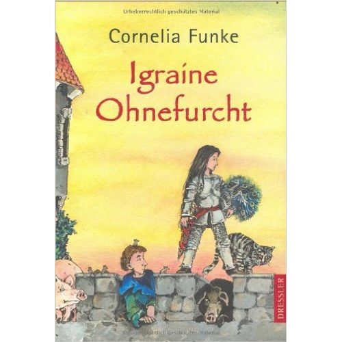 IGRAINE OHNEFURCHT