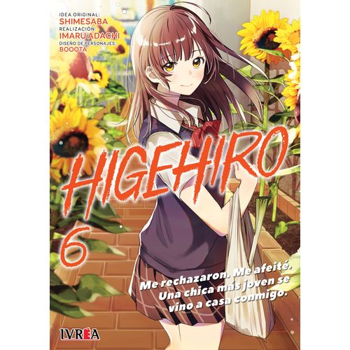 HIGEHIRO 6 - SHIMESABA