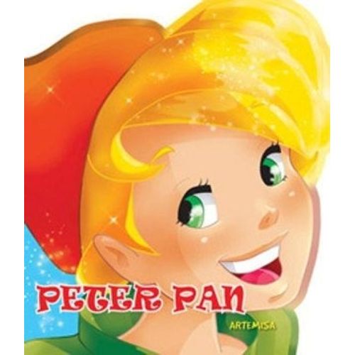 PETER PAN - COLECCION SONRISAS